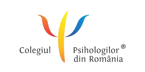 Colegiul Psihologilor din România's logo